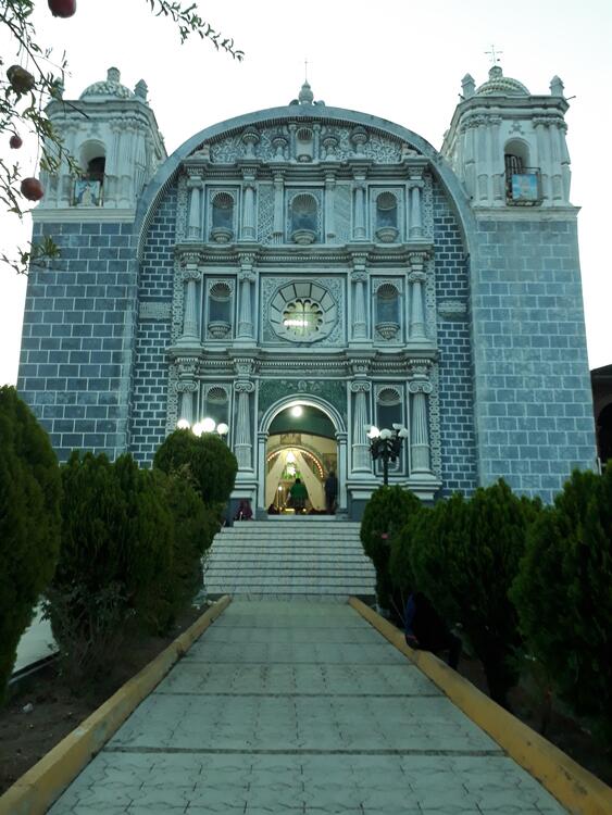 iglesia