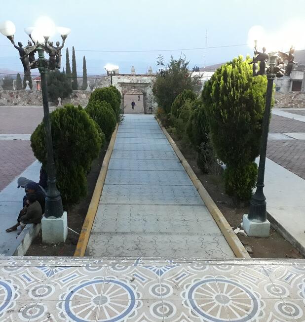 escalera